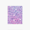 Statement-making purple and pink design Next Wallpaper Glitches Purple