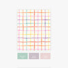 Matte paper wallpaper Next Wallpaper Rainbow Check