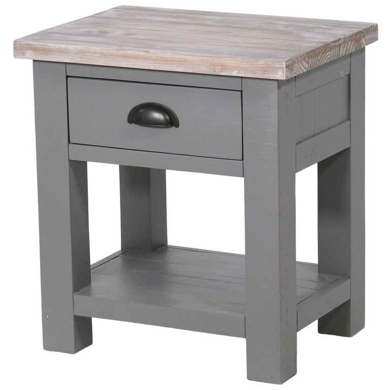 Fern Cottage Bowery Lamp Table
