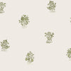 Cath Kidston Kingdom Posey Wallpaper Sage