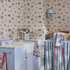 Wallpaper in Kitchen