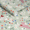roll of wallpaper