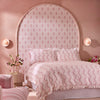 Wallpaper in bedroom