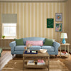 Wallpaper in living room