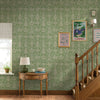 Wallpaper in Hallway