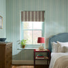 Wallpaper in bedroom