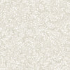 Next Ditsy Leaf Floral Wallpaper Ivory