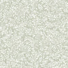 Next Ditsy Leaf Floral Wallpaper Sage 