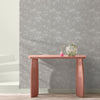 Wallpaper in living room