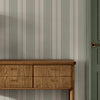Wallpaper in hallway