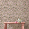Wallpaper in hallway