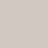 Next Natural Ticking Striped Wallpaper Grey
