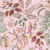 Next Tropical Wonder Floral Wallpaper Pink