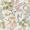 Next Tropical Floral Wallpaper Ivory