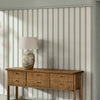 Wallpaper in hallway