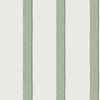Next Painted Stripe Striped Wallpaper Green