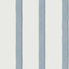 Next Painted Stripe Striped Wallpaper Blue