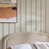 Wallpaper in Bedroom close up