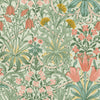William Morris Woodland Weeds Floral Wallpaper