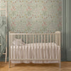 Wallpaper in children's room