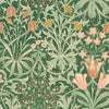 William Morris Woodland Weeds Forest Floral Wallpaper