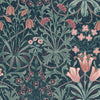 William Morris Woodland Weeds Floral Wallpaper