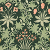 William Morris Celandine Forest Floral Wallpaper 
