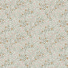 William Morris Clover Floral Wallpaper Peony & Sage
