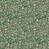 William Morris Clover Floral Wallpaper Forest