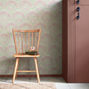 Wallpaper in kitchen