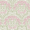 William Morris Michaelmas Daisy Floral Wallpaper