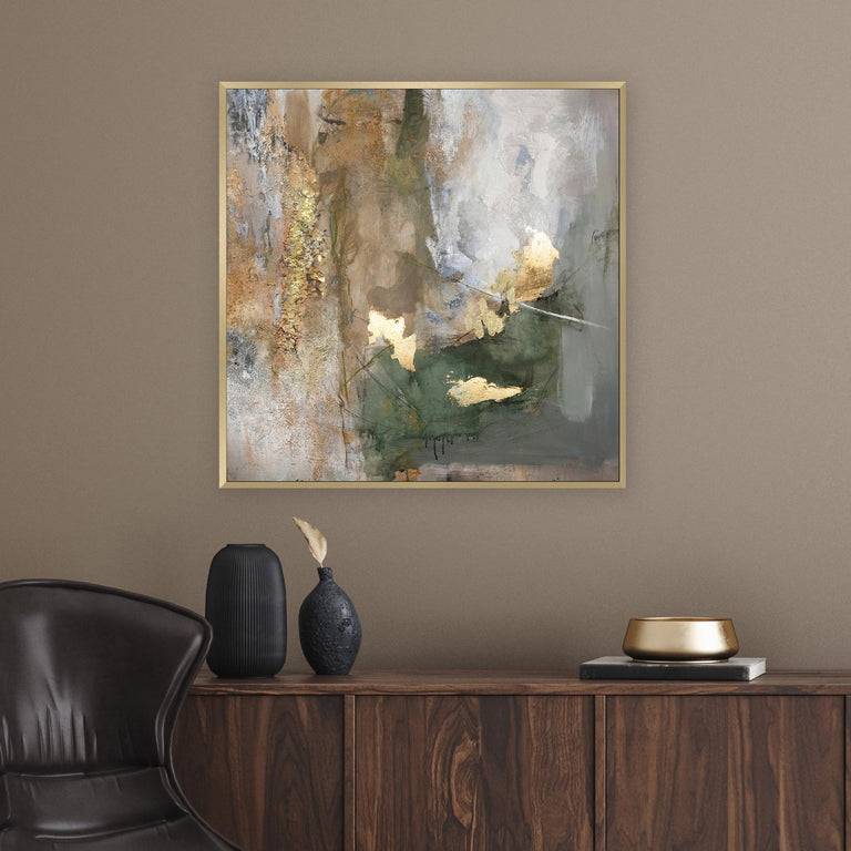 Scatterbox Celadon Wall Art
