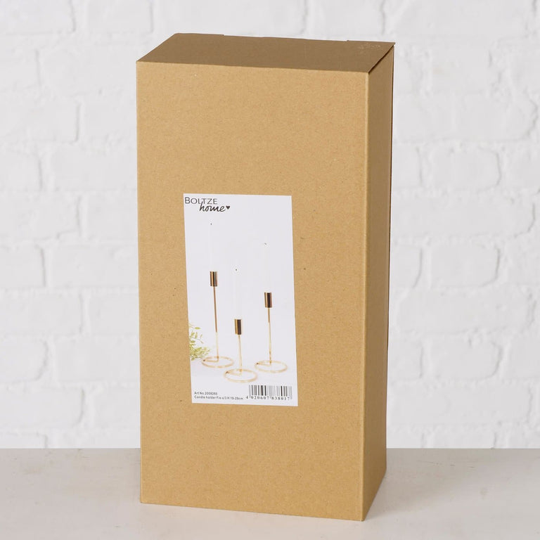 Fio Candle Holder
