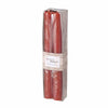 Taper Candle Melia Red