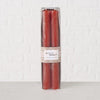 Taper Candle Melia Red