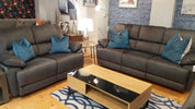 Malin 2 Seater Reclining Sofa
