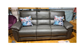 Fionn 3 Seater Manual Recliner