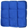 Royal Blue Footstool