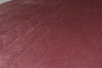Pink Footstool