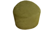 Yellow Footstool