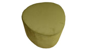 Yellow Footstool