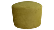 Yellow Footstool