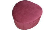 Pink Footstool