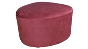 Pink Footstool