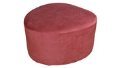 Pink Footstool