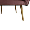 Pink Armchair