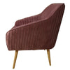 Pink Armchair