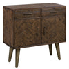 Fern Cottage Havana 2 Drawer and 2 Door Sideboard