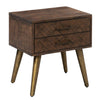 Fern Cottage Havana 2 Drawer Bedside