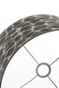Malinda Table Lamp With Mosa Shade